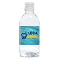 Aquatek Bottled Water (12 Oz.)